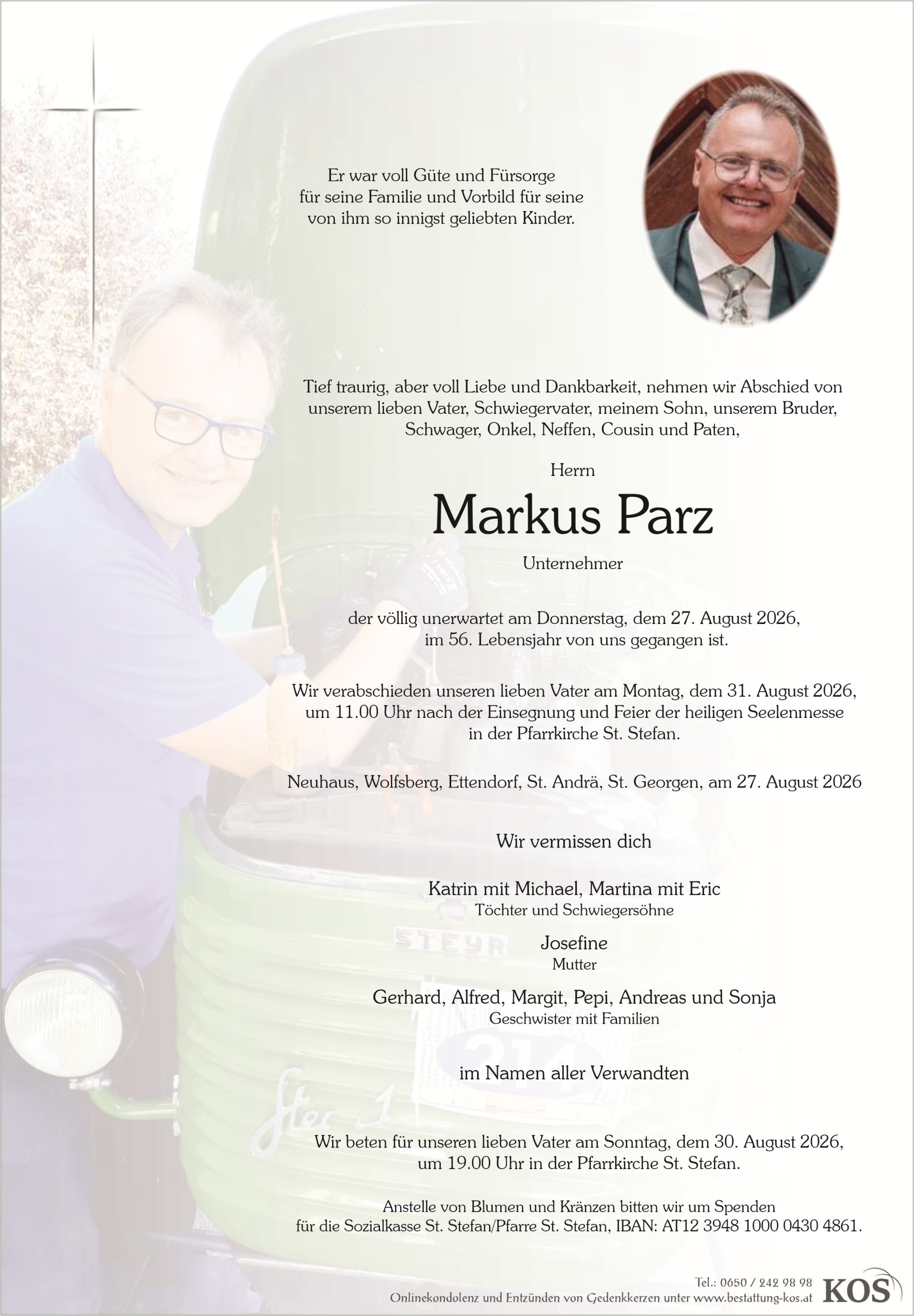 Markus Parz
